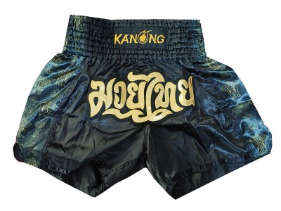 Pantaloncini Thai Boxe Kanong : KNS-502