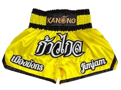 Pantaloncini Muay Thai personalizzati : KNSCUST-1302