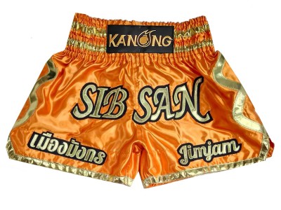 Pantaloncini Muay Thai personalizzati : KNSCUST-1305