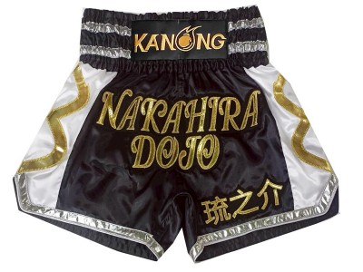 Pantaloncini Muay Thai personalizzati : KNSCUST-1307