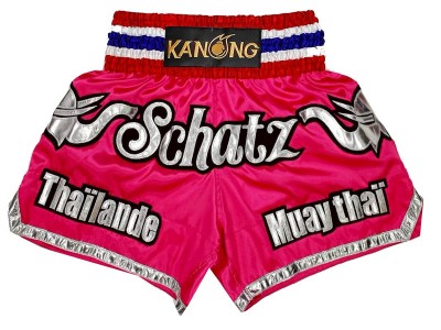 Pantaloncini Muay Thai personalizzati : KNSCUST-1310