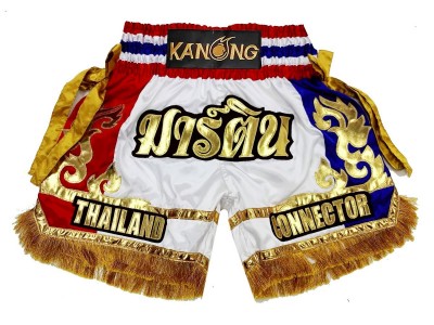 Pantaloncini Muay Thai personalizzati : KNSCUST-1311