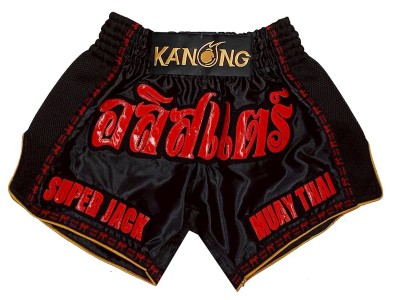 Pantaloncini Muay Thai personalizzati : KNSCUST-1312