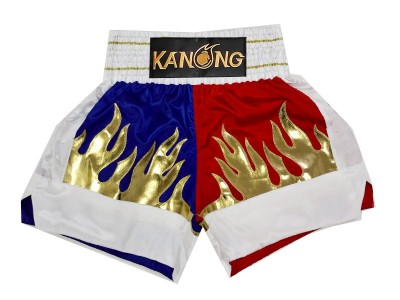 Pantaloncini Muay Thai personalizzati : KNSCUST-1313