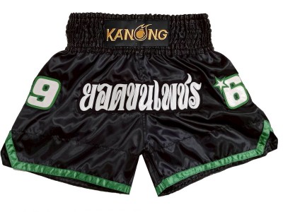 Pantaloncini Muay Thai personalizzati : KNSCUST-1314