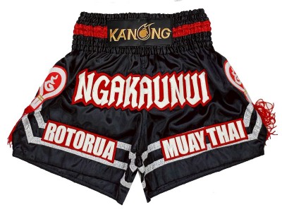 Pantaloncini Muay Thai personalizzati : KNSCUST-1315