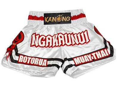 Pantaloncini Muay Thai personalizzati : KNSCUST-1316