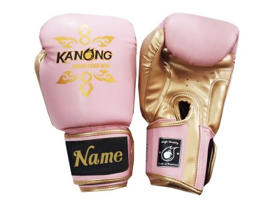 Guanti Muay Thai personalizzati : KNGCUST-403