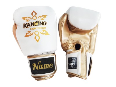 Guanti Muay Thai personalizzati : KNGCUST-405