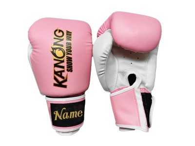 Guanti Muay Thai personalizzati : KNGCUST-412