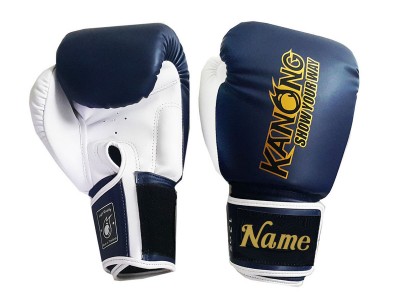 Guanti Muay Thai personalizzati : KNGCUST-413