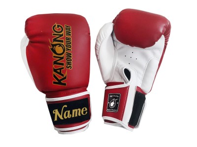 Guanti Muay Thai personalizzati : KNGCUST-414