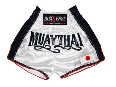 Pantaloncini Kick boxing personalizzati : KNSCUST-1261-Giappone