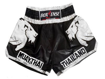 Pantaloncini Muay Thai Boxe BOXSENSE : BXS-303