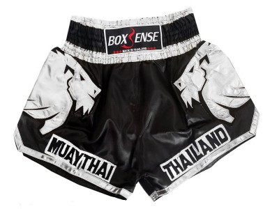 Pantaloncini Muay Thai Boxe Boxsense : BXS-303