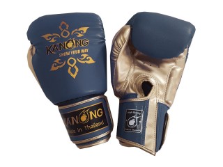 Guantoni Muay Thai Kanong : Thai Power Marina/Oro