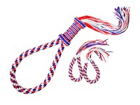 Set Mongkol e Prajead fascia Muay Thai : Bandiera thailandese