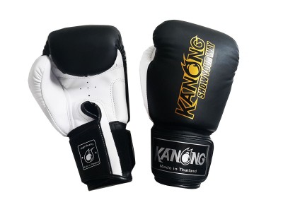 Guantoni Muay Thai Kanong : Nero