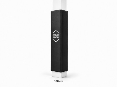 Copertura personalizzata per palo o colonna - 180 cm.