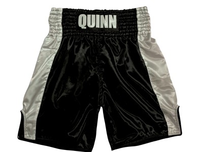 Pantaloncini da boxe personalizzati con il nome : KNBXCUST-2069