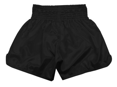 Pantaloncini Muay Thai Kanong : KNS-150-Nero