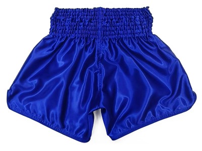 Pantaloncini Muay Thai Kanong : KNS-150-Blu
