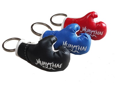 Acquisto all'ingrosso - Portachiavi guantoni da boxe con logo