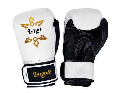 Guantoni da boxe personalizzati , Guantoni Muay Thai personalizzati