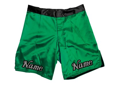 Pantaloncini MMA personalizzati : Verde