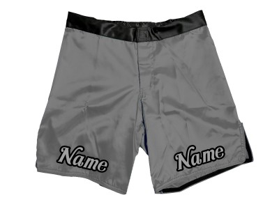 Pantaloncini MMA personalizzati : grigio