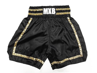 Pantaloncini boxe personalizzati : KNBXCUST-2047