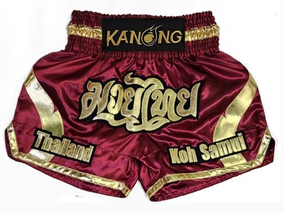 Pantaloncini Kick boxing personalizzati : KNSCUST-1200