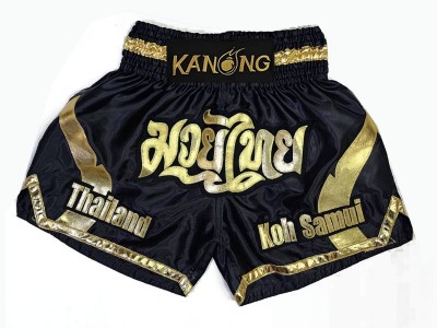 Pantaloncini Kick boxing personalizzati : KNSCUST-1202