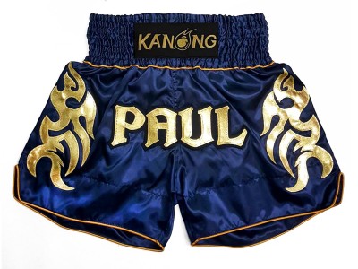 Pantaloncini Kick boxing personalizzati : KNSCUST-1204