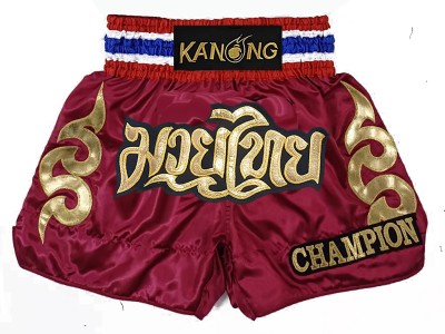 Pantaloncini Kick boxing personalizzati : KNSCUST-1205