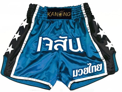 Pantaloncini Kick boxing personalizzati : KNSCUST-1209