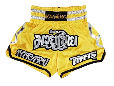 Pantaloncini Kick boxing personalizzati : KNSCUST-1212