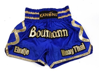 Pantaloncini Kick boxing personalizzati : KNSCUST-1213