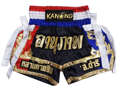 Pantaloncini Kick boxing personalizzati : KNSCUST-1214