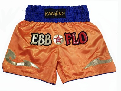 Pantaloncini Kick boxing personalizzati : KNSCUST-1216