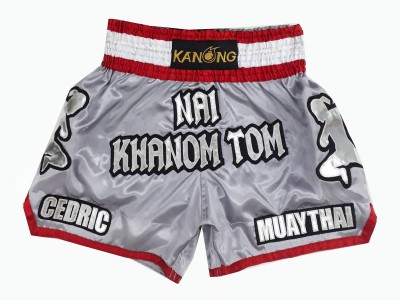 Pantaloncini Kick boxing personalizzati : KNSCUST-1220