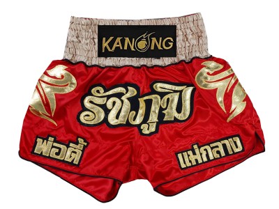 Pantaloncini Kick boxing personalizzati : KNSCUST-1223
