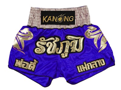 Pantaloncini Kick boxing personalizzati : KNSCUST-1224