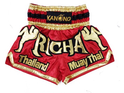 Pantaloncini Kick boxing personalizzati : KNSCUST-1226