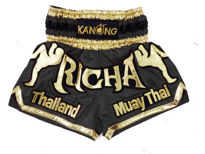Pantaloncini Kick boxing personalizzati : KNSCUST-1228