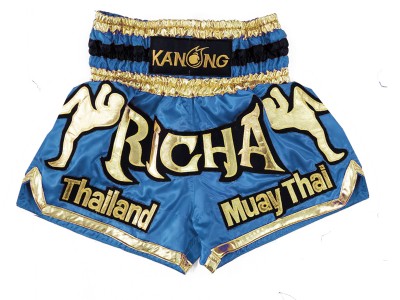 Pantaloncini Kick boxing personalizzati : KNSCUST-1229