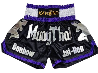 Pantaloncini Kick boxing personalizzati : KNSCUST-1235