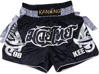 Pantaloncini Kick boxing personalizzati : KNSCUST-1238