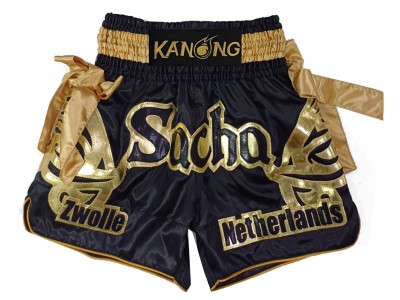 Pantaloncini Kick boxing personalizzati : KNSCUST-1239