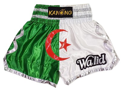 Pantaloncini Kick boxing personalizzati : KNSCUST-1240
